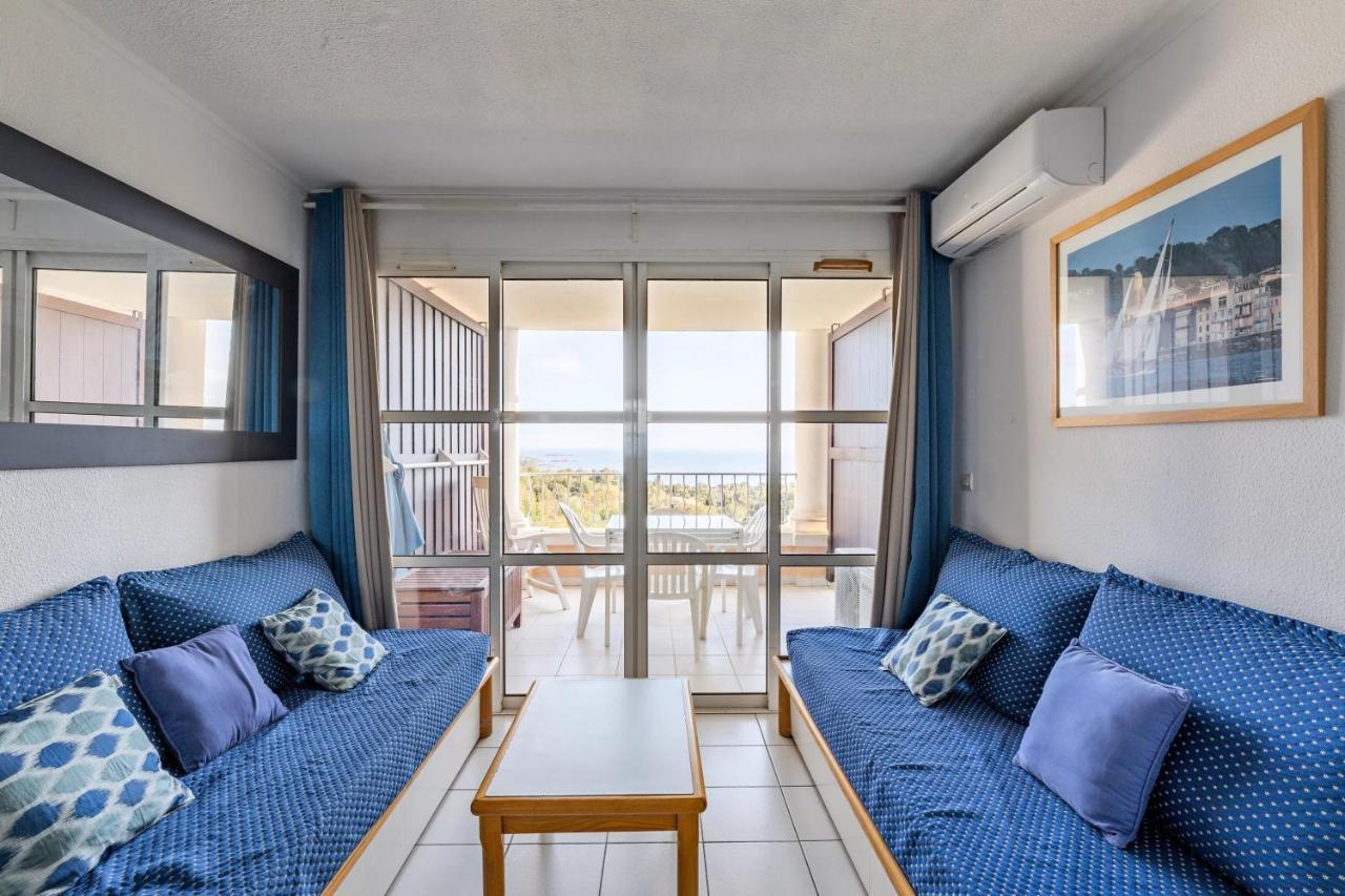 Saint-Raphaël Residence Le Hameau Cap Esterel - Maeva Home מראה חיצוני תמונה