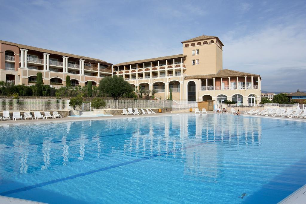 Saint-Raphaël Residence Le Hameau Cap Esterel - Maeva Home מראה חיצוני תמונה
