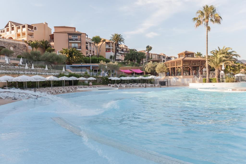 Saint-Raphaël Residence Le Hameau Cap Esterel - Maeva Home מראה חיצוני תמונה