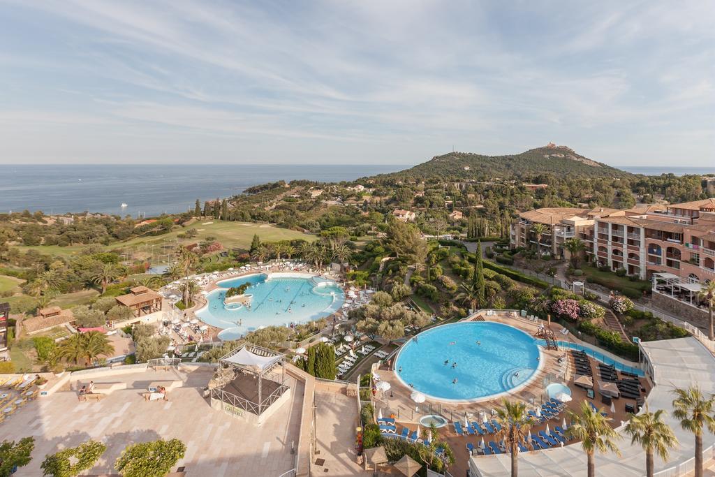 Saint-Raphaël Residence Le Hameau Cap Esterel - Maeva Home מראה חיצוני תמונה