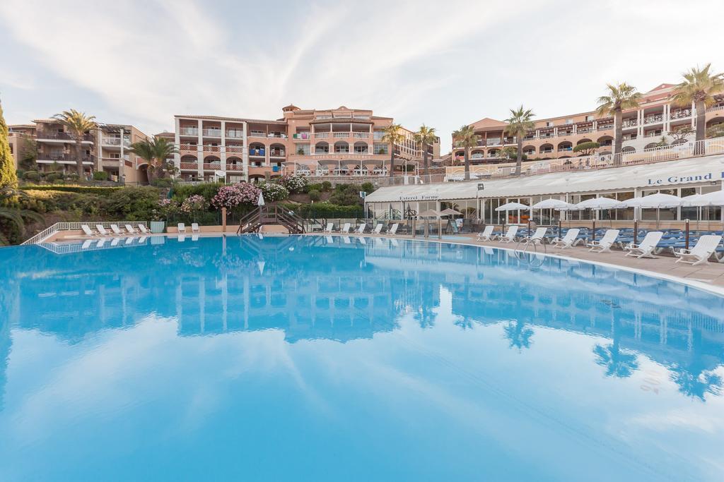 Saint-Raphaël Residence Le Hameau Cap Esterel - Maeva Home מראה חיצוני תמונה