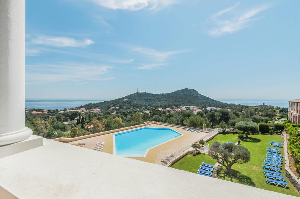 Saint-Raphaël Residence Le Hameau Cap Esterel - Maeva Home מראה חיצוני תמונה