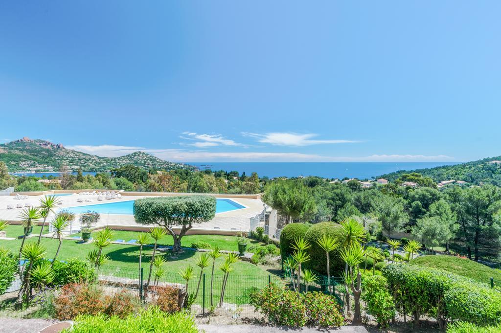 Saint-Raphaël Residence Le Hameau Cap Esterel - Maeva Home מראה חיצוני תמונה
