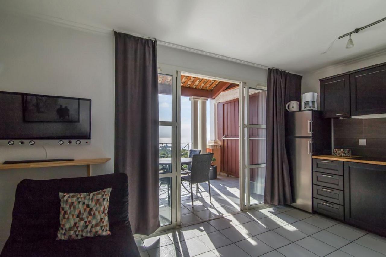 Saint-Raphaël Residence Le Hameau Cap Esterel - Maeva Home מראה חיצוני תמונה