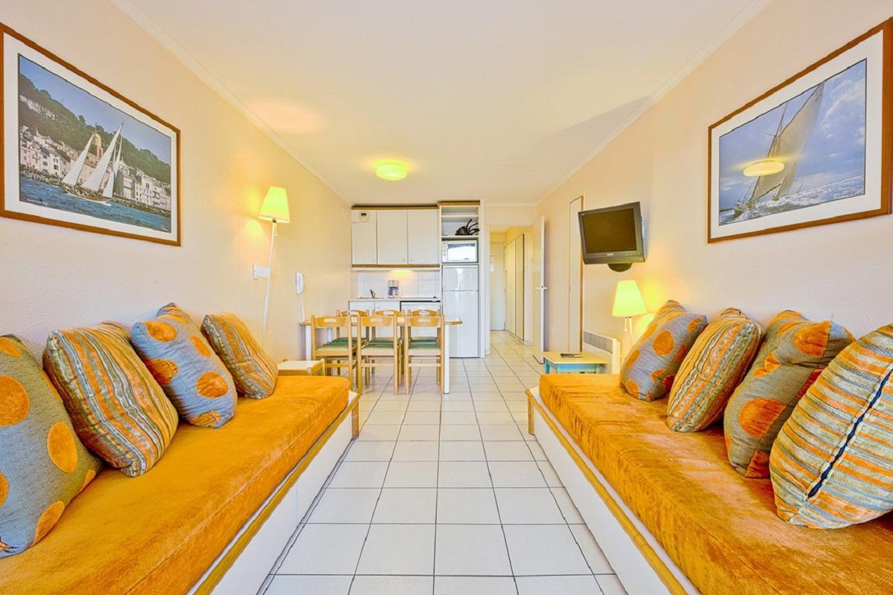 Saint-Raphaël Residence Le Hameau Cap Esterel - Maeva Home מראה חיצוני תמונה