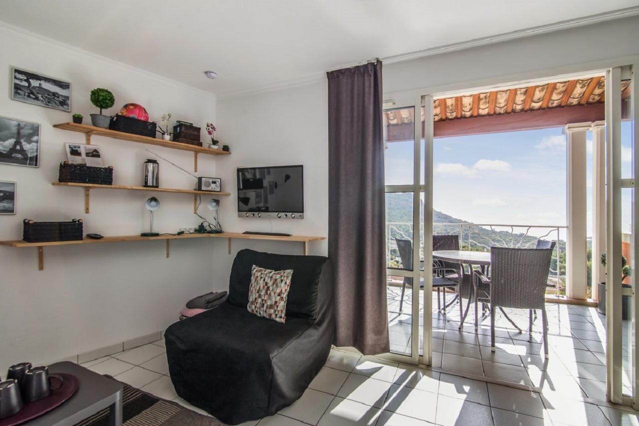 Saint-Raphaël Residence Le Hameau Cap Esterel - Maeva Home מראה חיצוני תמונה