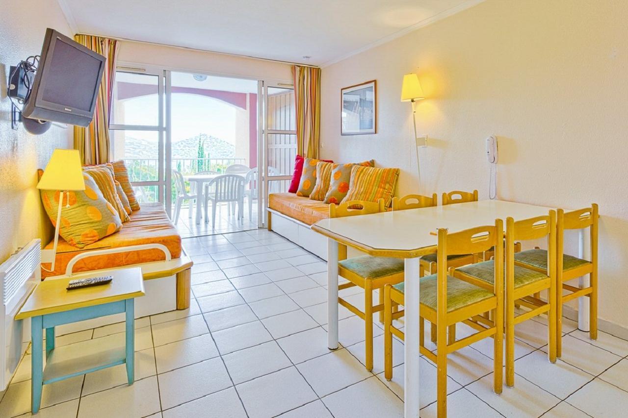Saint-Raphaël Residence Le Hameau Cap Esterel - Maeva Home מראה חיצוני תמונה