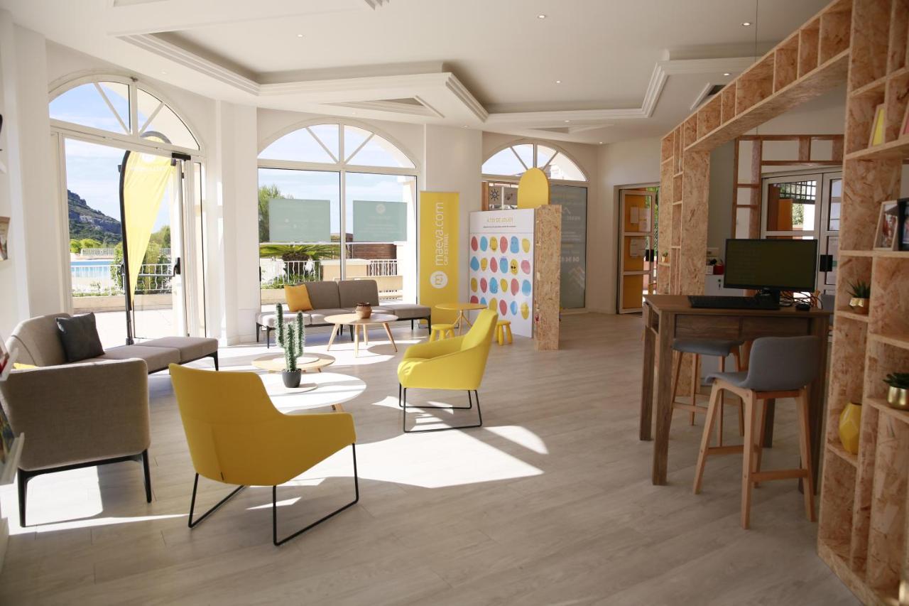 Saint-Raphaël Residence Le Hameau Cap Esterel - Maeva Home מראה חיצוני תמונה
