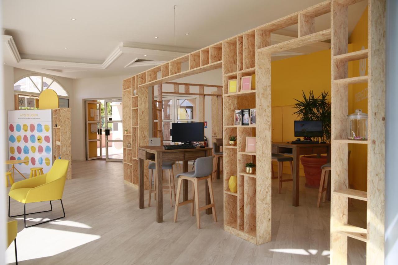 Saint-Raphaël Residence Le Hameau Cap Esterel - Maeva Home מראה חיצוני תמונה